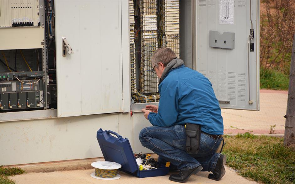 dépannage électricien Paris 17
